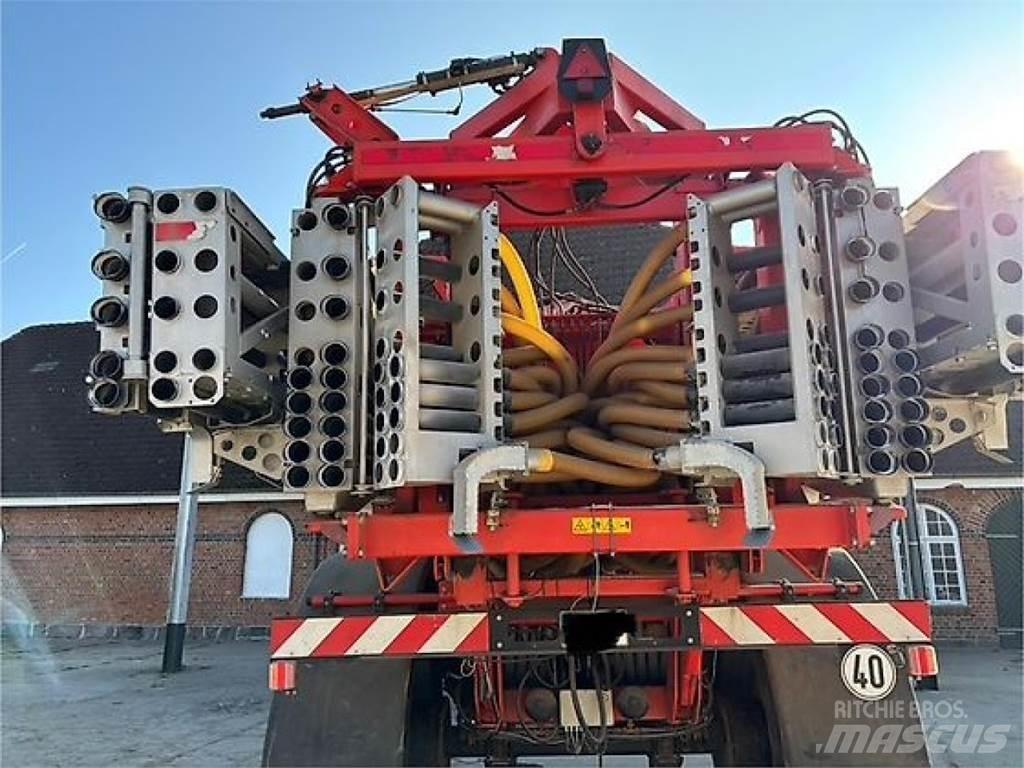 Rauch AGT 6036 Rozmetadlá priemyselných hnojív