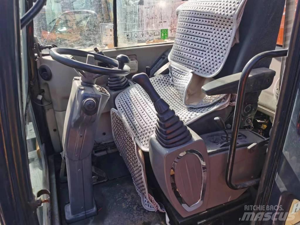 Hyundai R60W-9 Kolesové rýpadlá