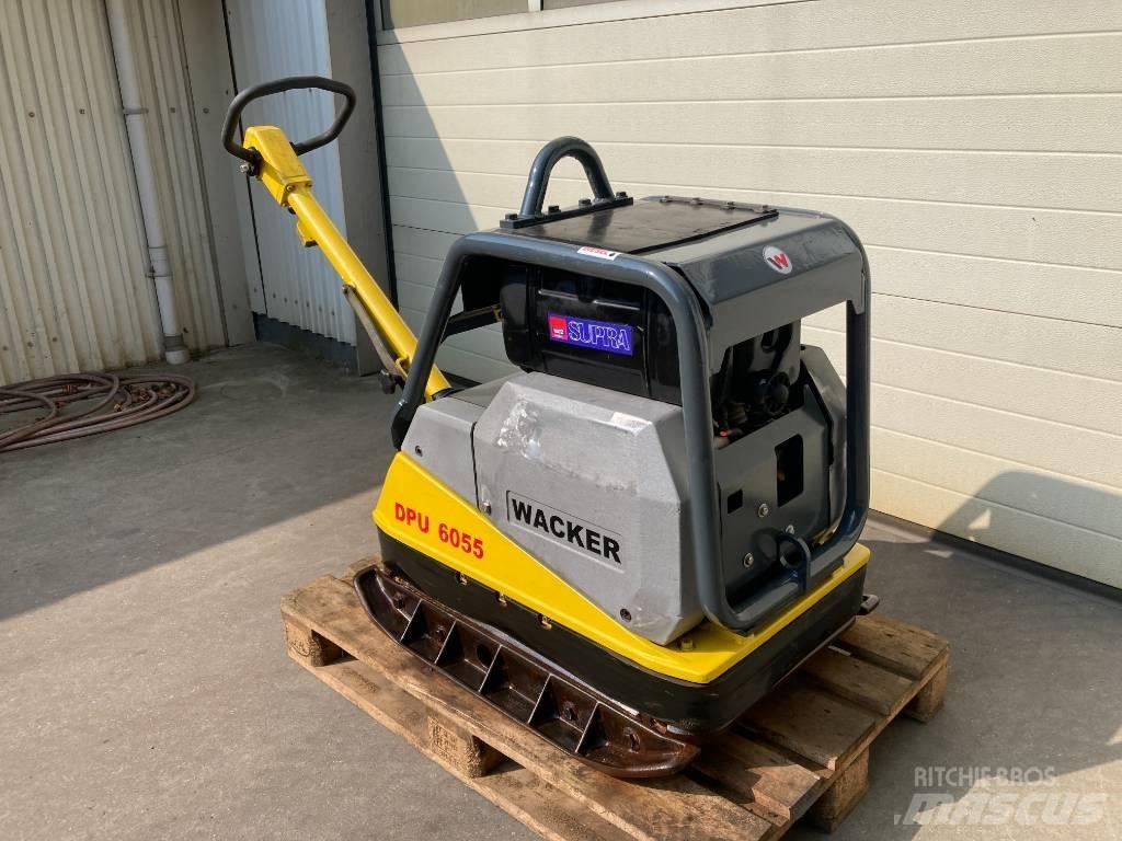 Wacker DPU6055 Kompaktory