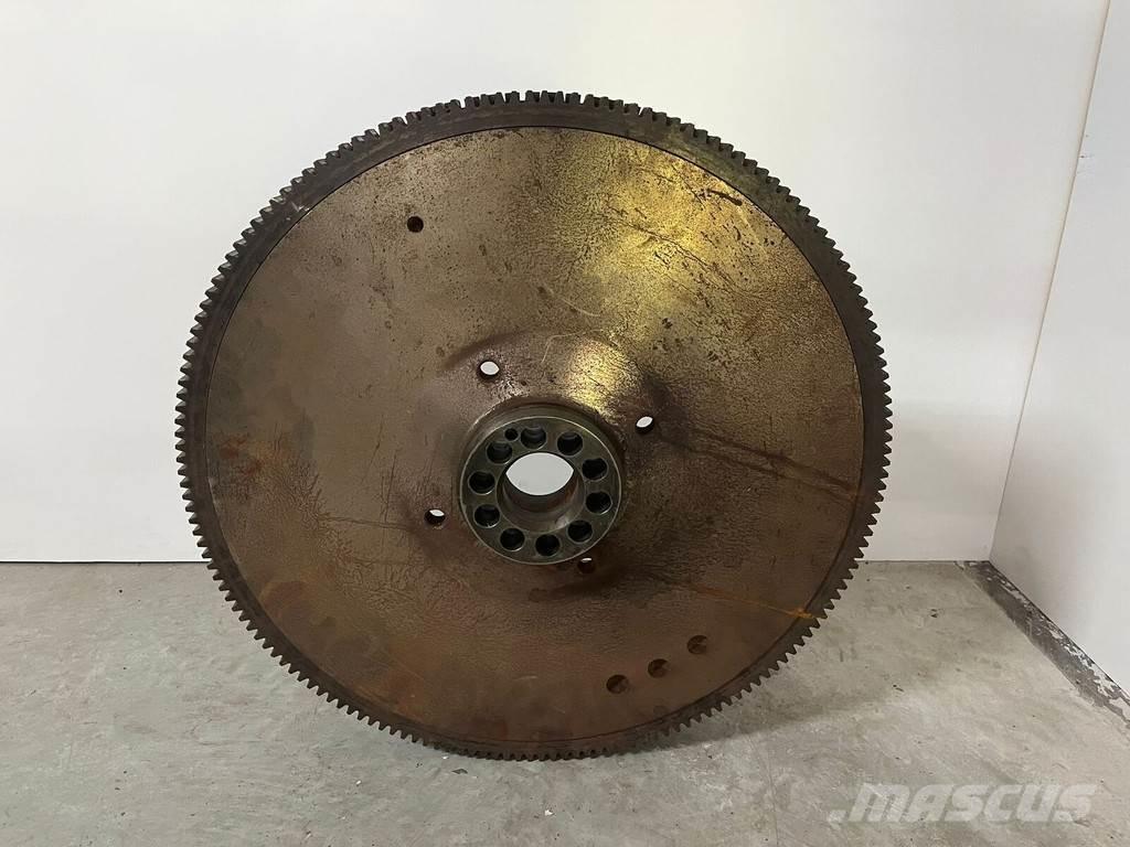 Liebherr Vliegwiel Doprava – ostatné