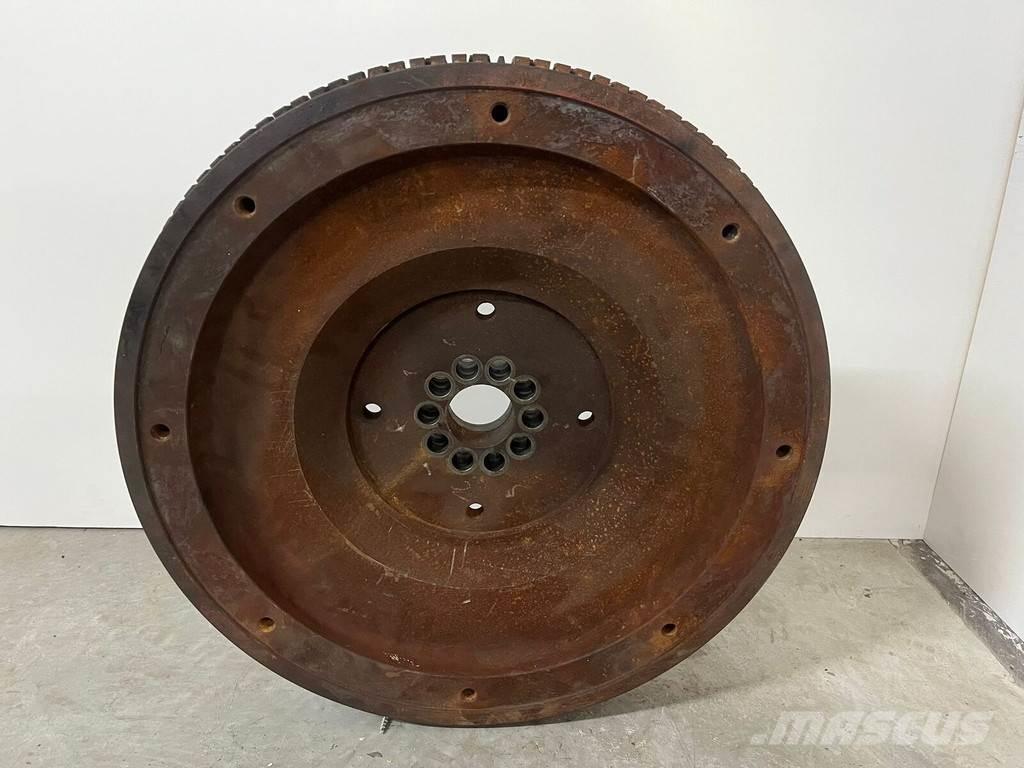 Liebherr Vliegwiel Doprava – ostatné