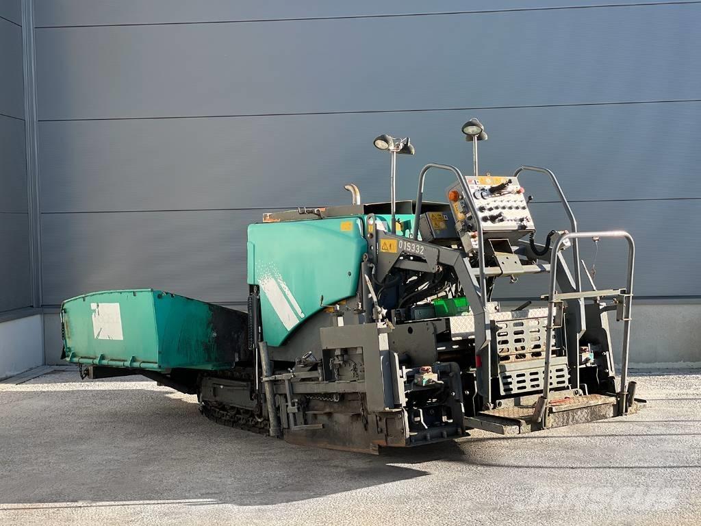 Vögele SUPER 800 Finišéry