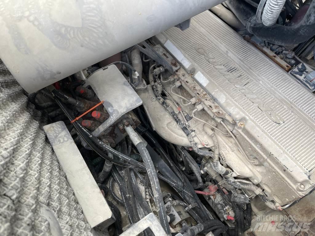 Wirtgen WR 240I Recyklovače asfaltu