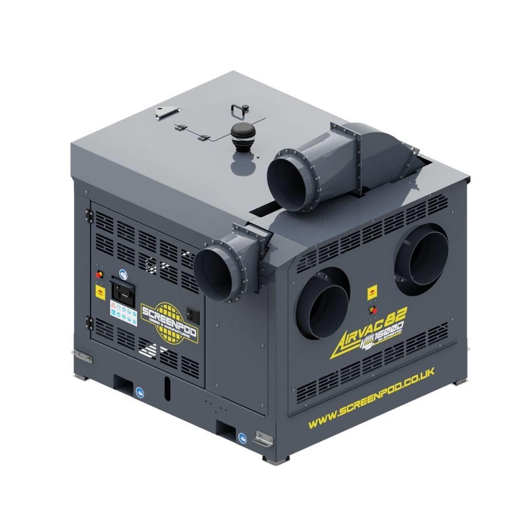 Screenpod Airvac 82 Triediace zariadenie