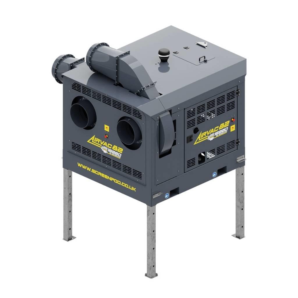 Screenpod Airvac 82 Triediace zariadenie