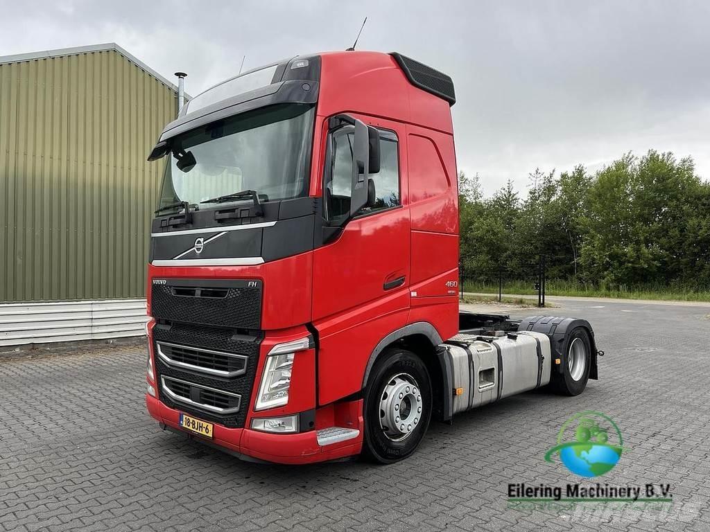 Volvo FH460 + PTO Ťahače