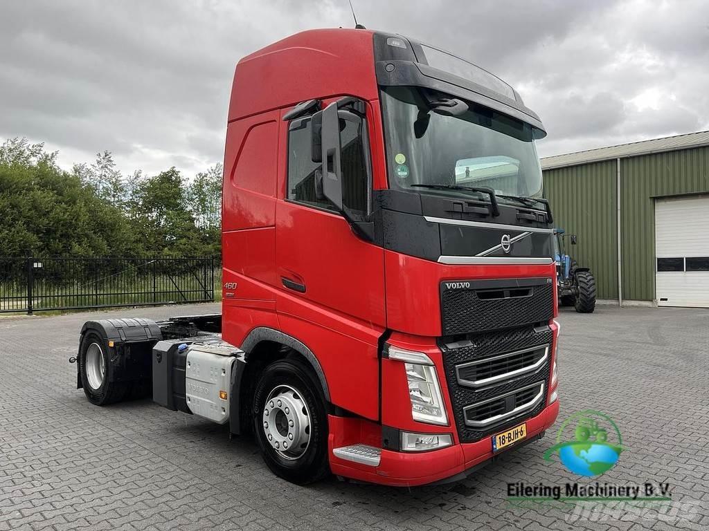 Volvo FH460 + PTO Ťahače