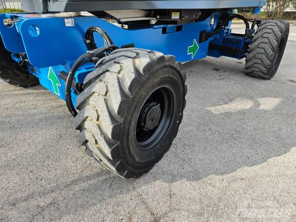 Haulotte HA 32 PX Kĺbové plošiny