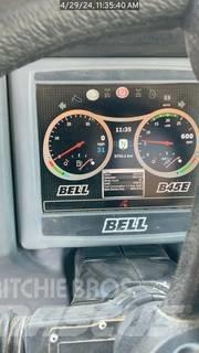 Bell B45E Kĺbové nákladné autá