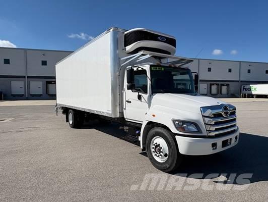Hino L6 Nákladné vozidlá bez nadstavby