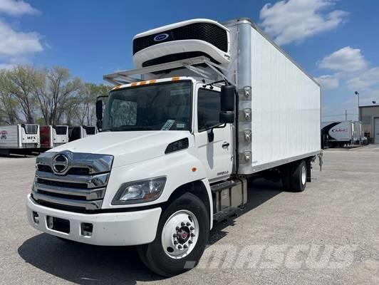 Hino L6 Nákladné vozidlá bez nadstavby