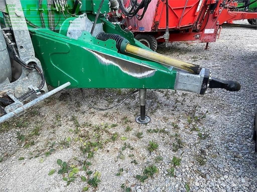 Samson tg18.4 Rozmetadlá maštaľného hnoja