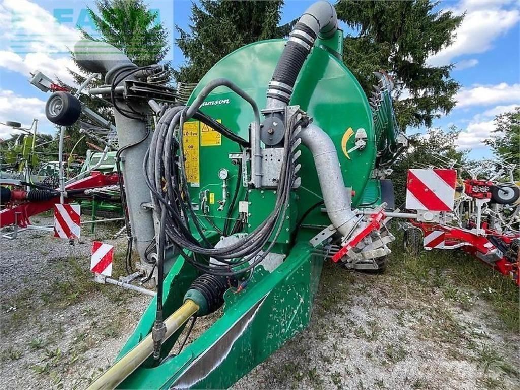 Samson tg18.4 Rozmetadlá maštaľného hnoja