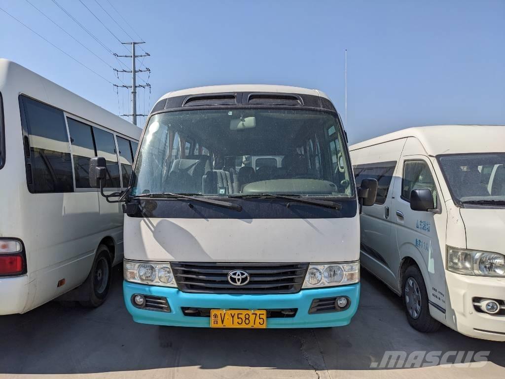 Toyota Coaster Bus Minibusy