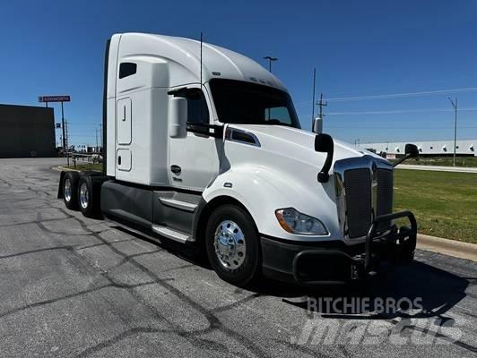 Kenworth T 680 Ťahače