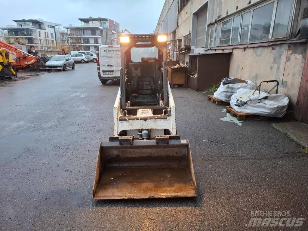 Bobcat S 70 Šmykom riadené nakladače