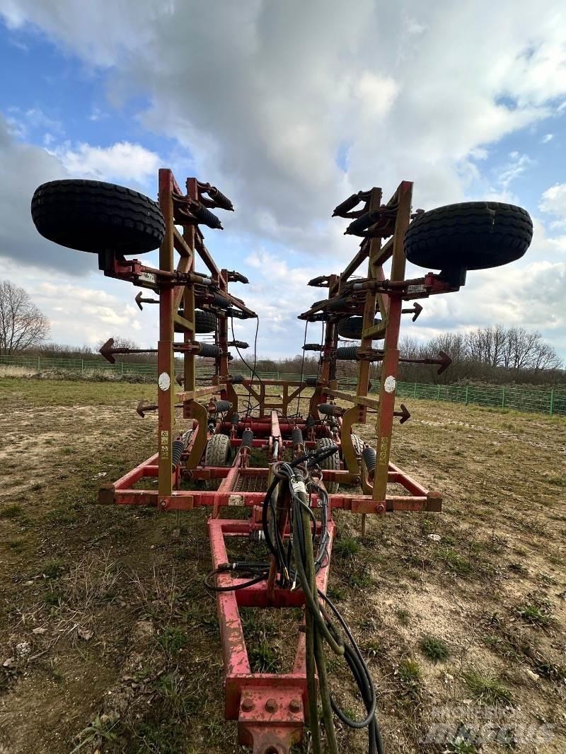 Horsch FG 7,5 Kultivátory