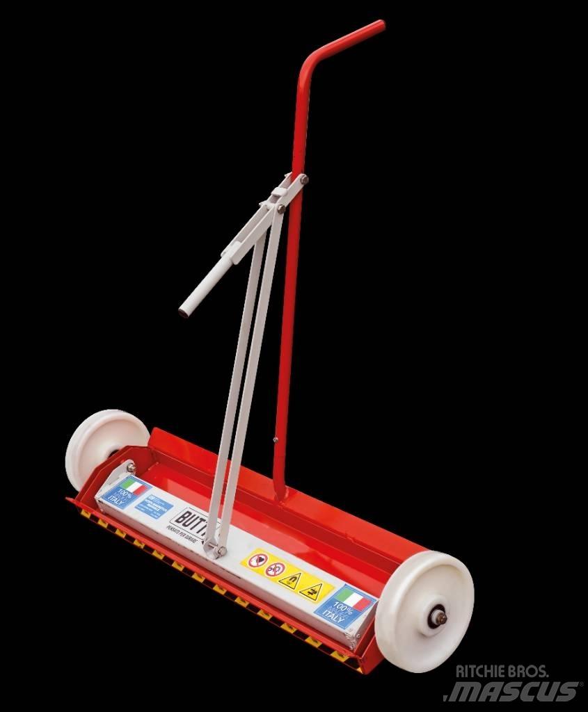 Butti Magnetic Broom Zariadenia na spracovanie odpadu