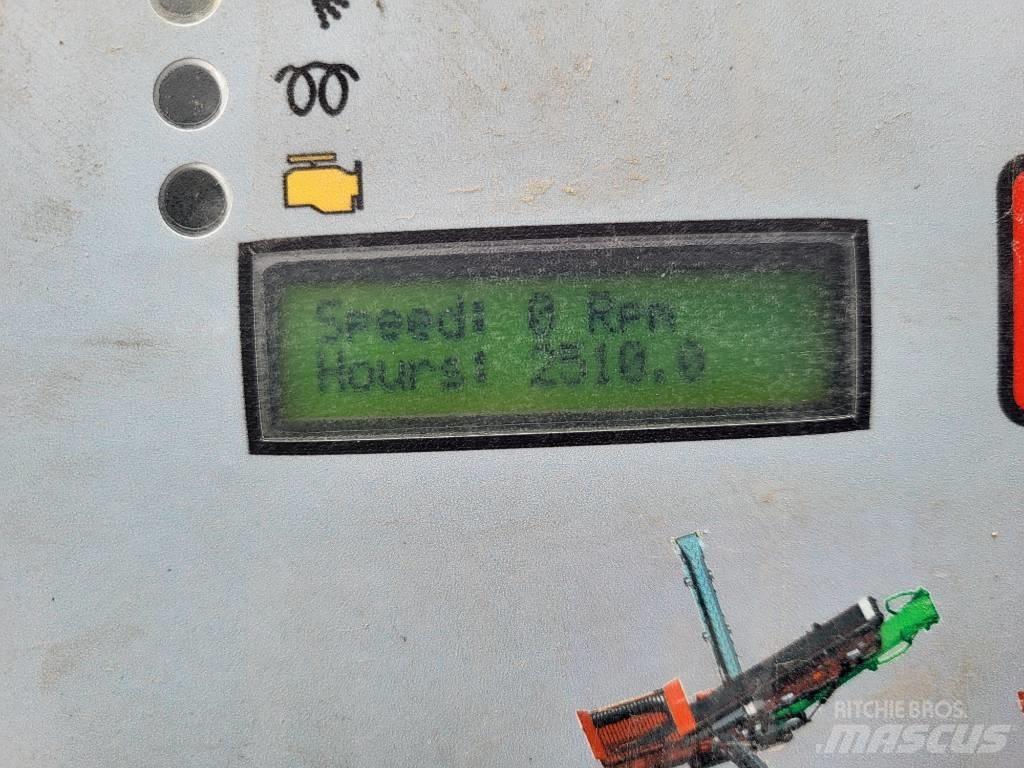 Portafill 6000XT Mobilné triediče