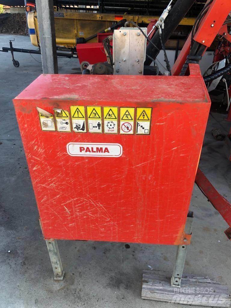 Gaspardo Palma 720 Stroje na zber krmovín-príslušenstvo