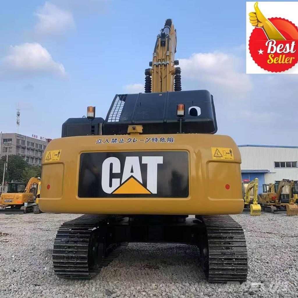 CAT 336 D Pásové rýpadlá