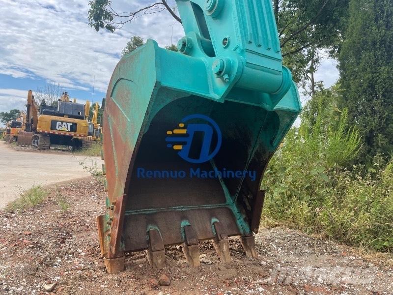 Kobelco SK 350-8 Pásové rýpadlá