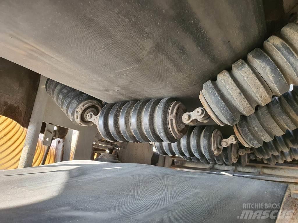Wirtgen W100F Recykléry za studena