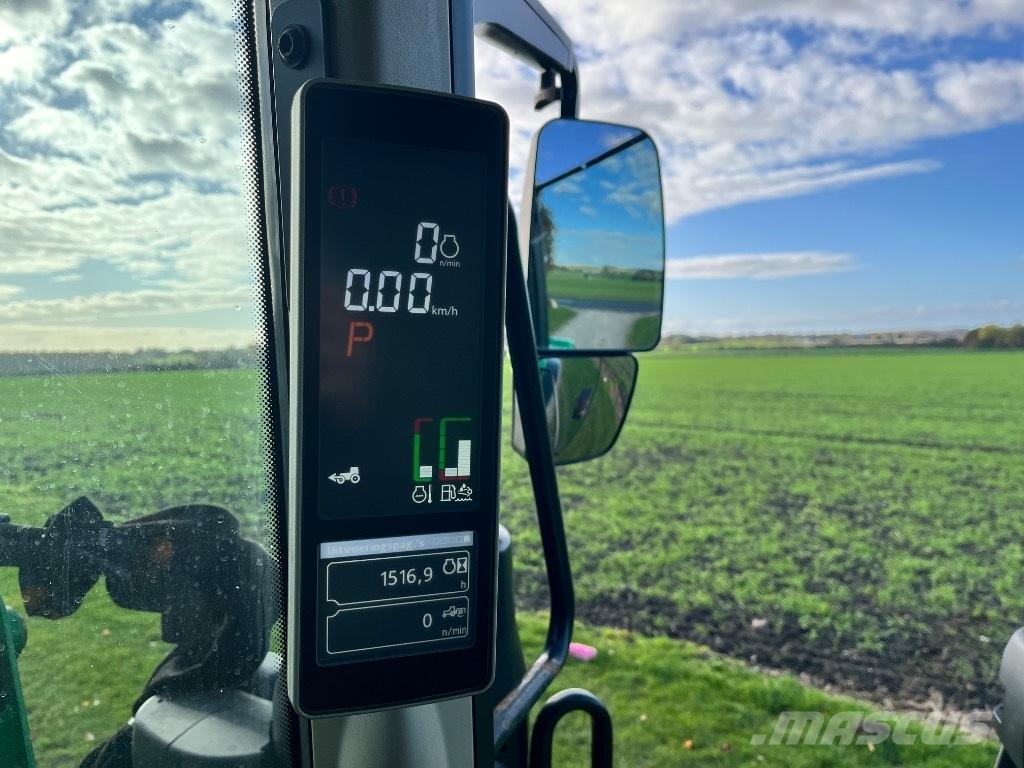 John Deere 6120 M Traktory