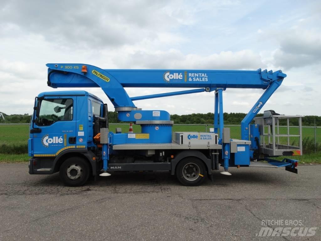 Palfinger P 300 KS Autoplošiny
