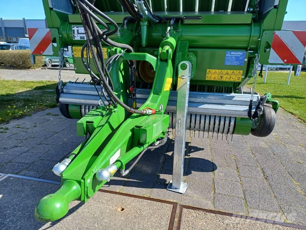 Bergmann CAREX 390 K Samozberacie vozy