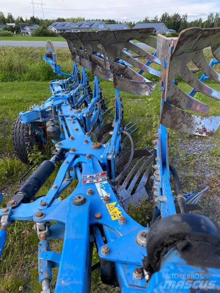 Lemken Vari-Opal 7 Dvojstranné pluhy