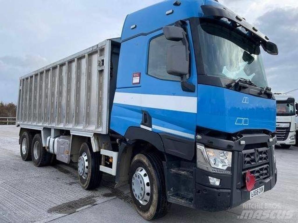 Renault T430 Sklápače