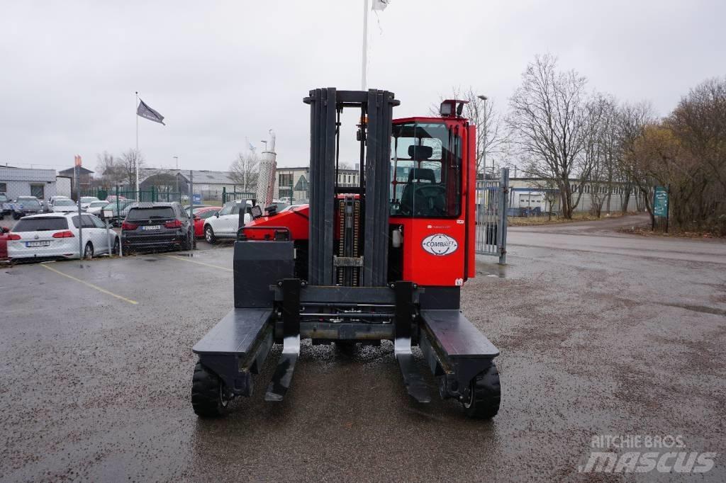 Combilift C4000 4 cestné vysokozdvižné vozíky