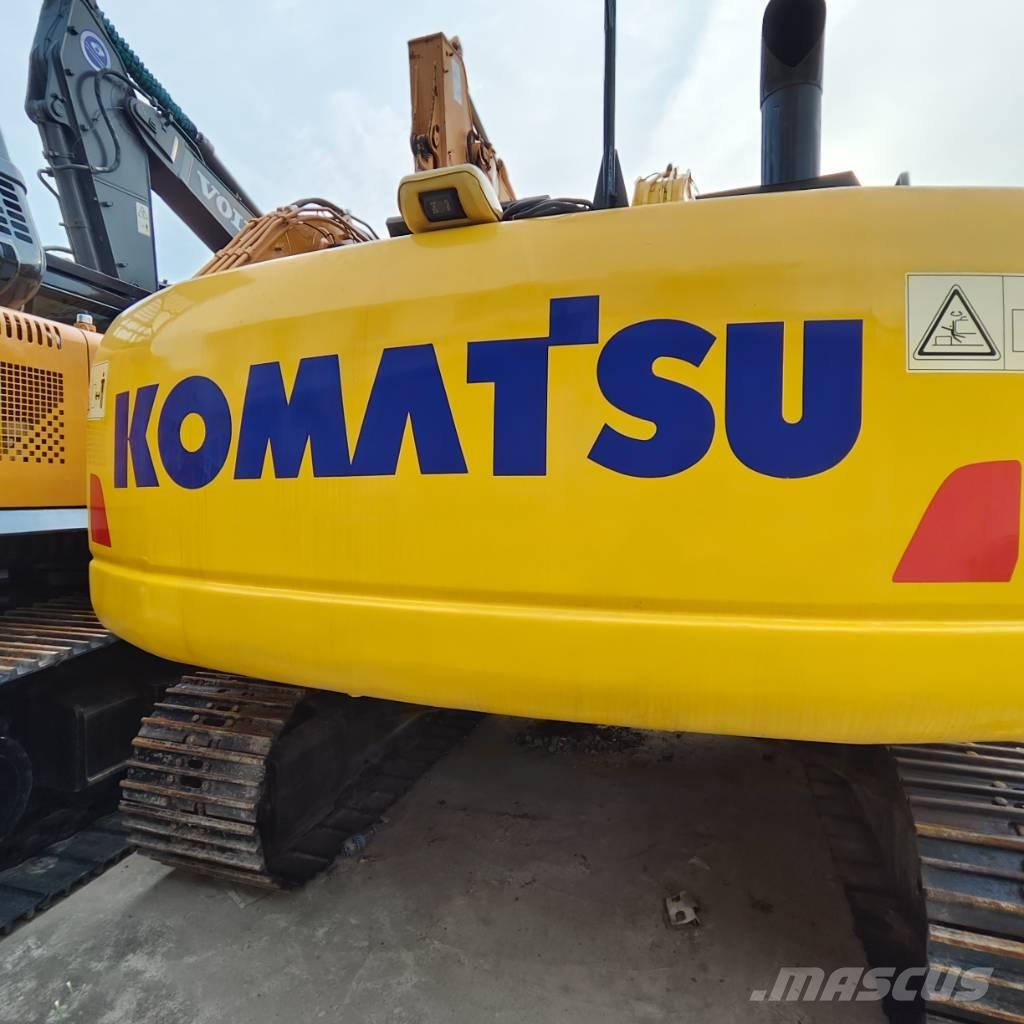 Komatsu PC 240-8 Pásové rýpadlá