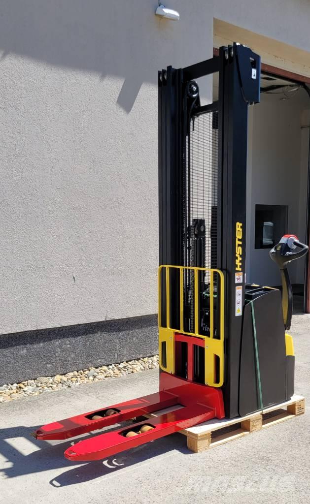 Hyster S 1.6 Ručne vedené vysokozdvižné vozíky