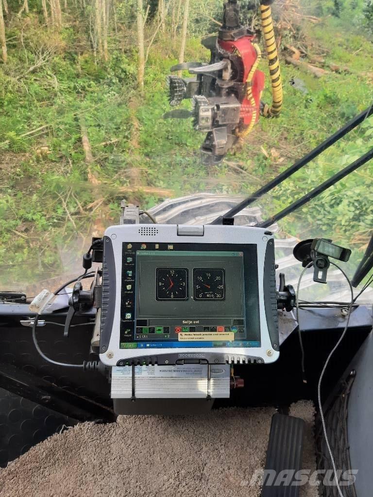 Valmet 921 classik Harvestory