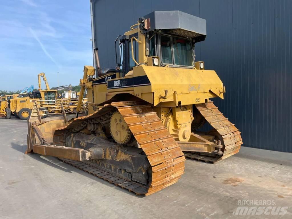CAT D6R LGP Pásové dozéry