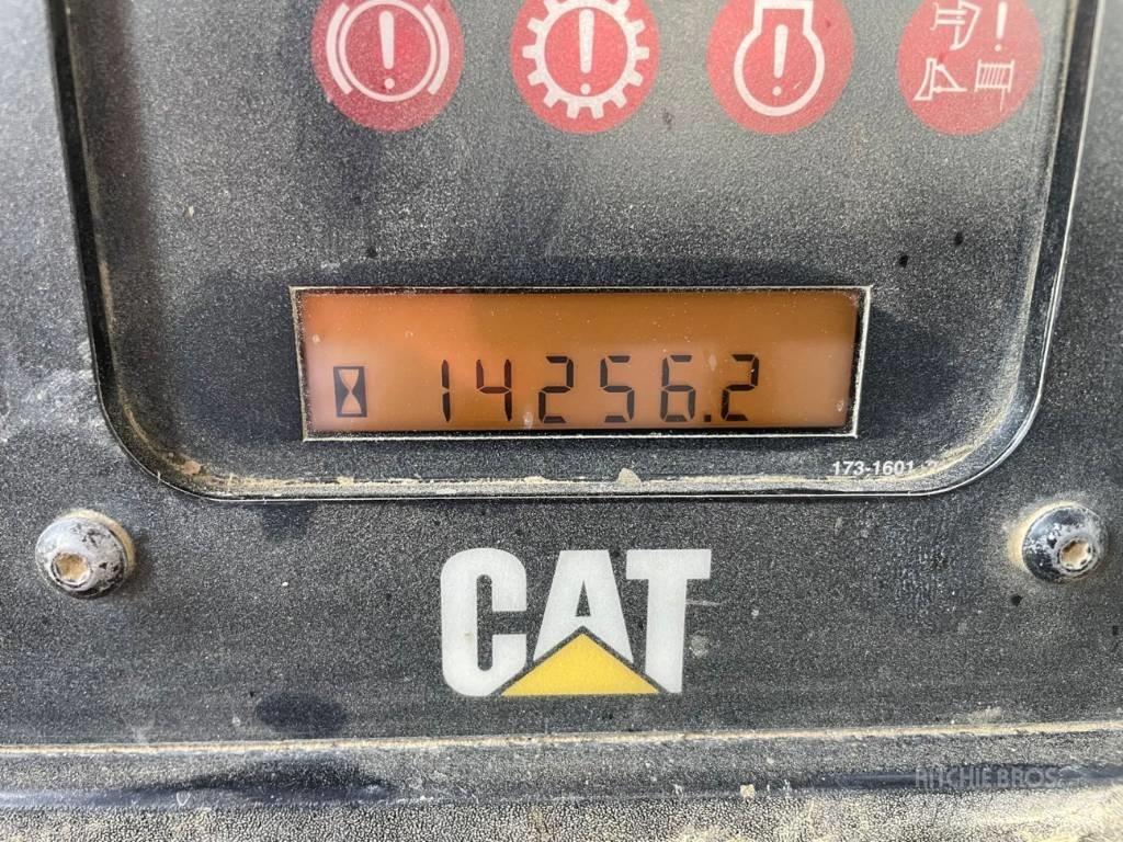 CAT D6R LGP Pásové dozéry