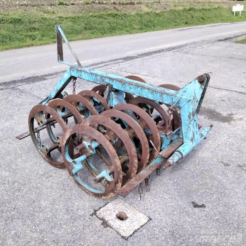 Lemken VARIOPACK Ďalšie stroje na spracovanie pôdy a príslušenstvo