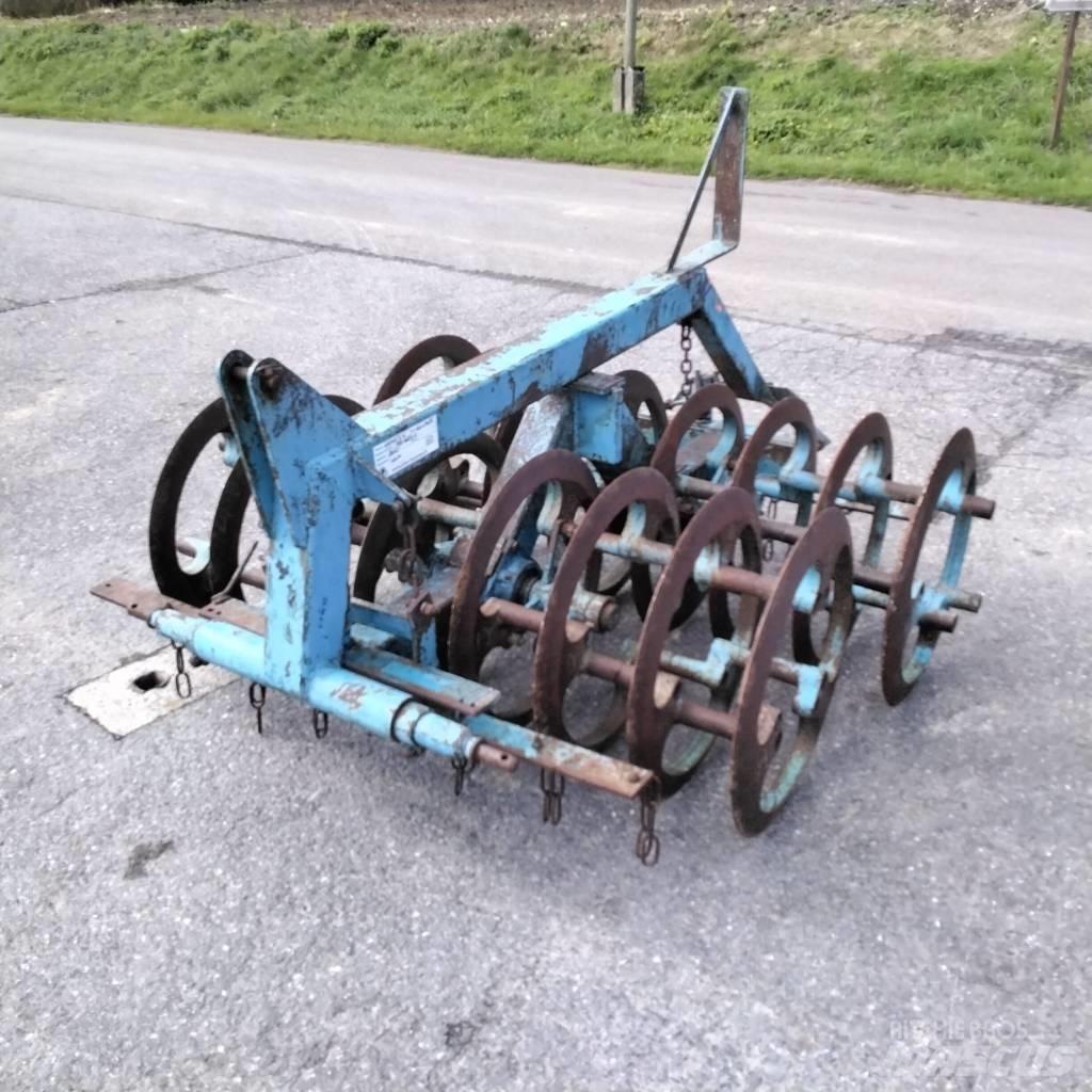 Lemken VARIOPACK Ďalšie stroje na spracovanie pôdy a príslušenstvo