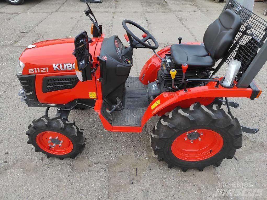 Kubota B1121 Kompaktné traktory