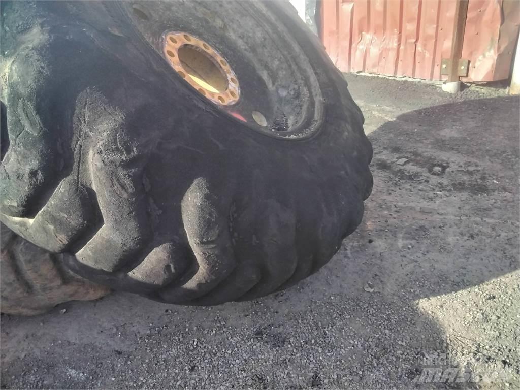 Nokian Els 17,5x25 Pneumatiky, kolesá a ráfiky