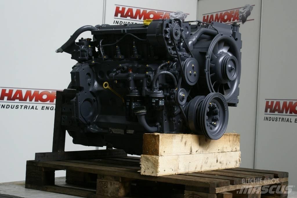 Deutz BF4M1012 Motory