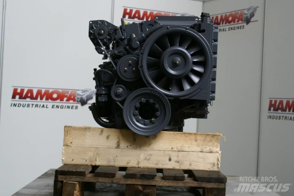 Deutz BF4M1012 Motory