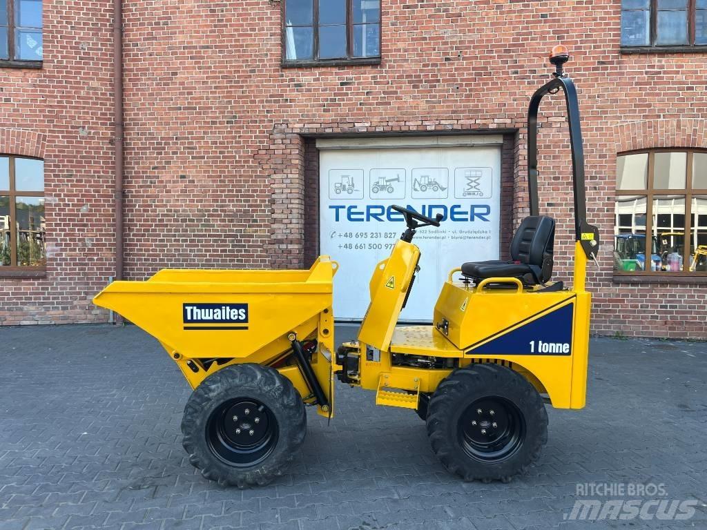 Thwaites Mach 201 Stavebné sklápače
