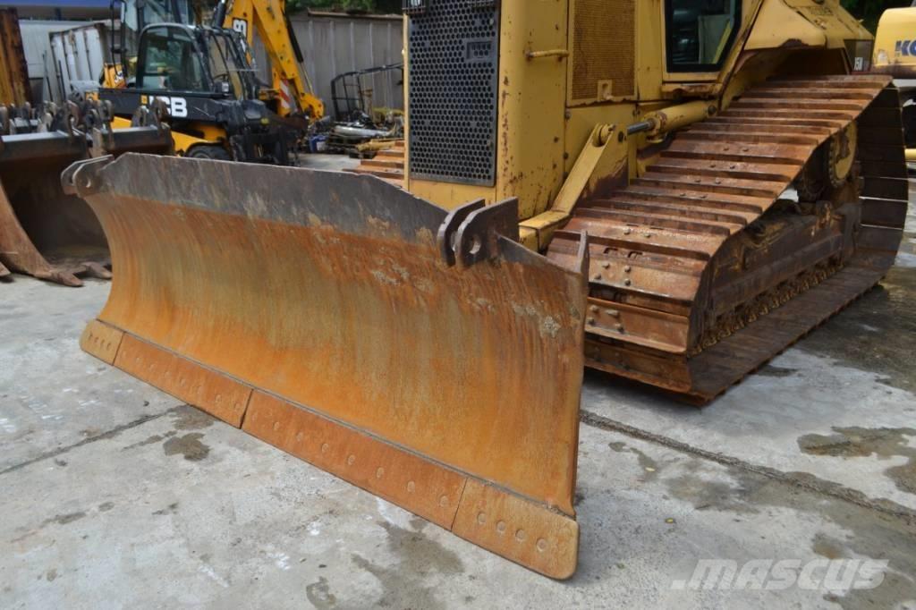 CAT D 5 N LGP Pásové dozéry