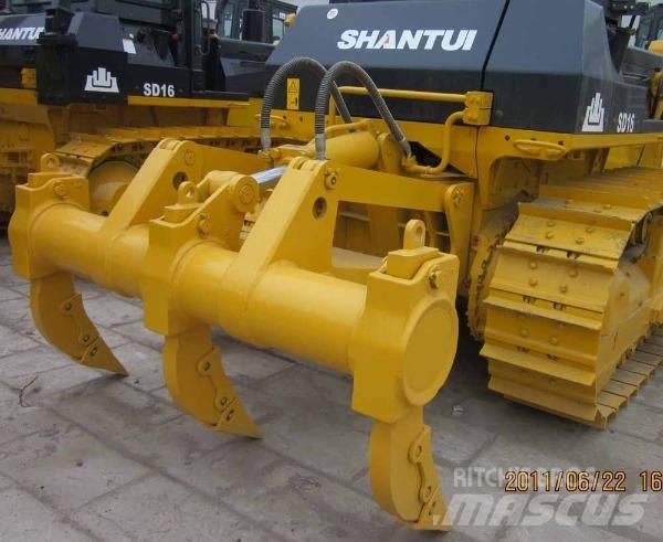 Shantui SD16 Pásové dozéry