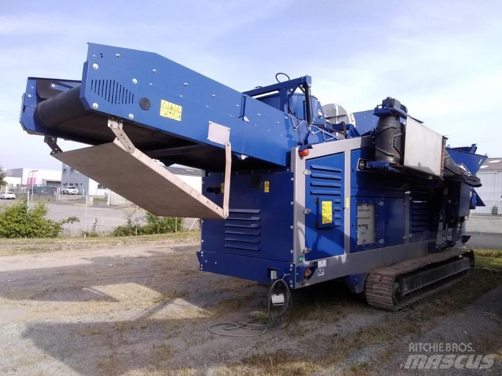 Edge MC1400 Triediace zariadenie