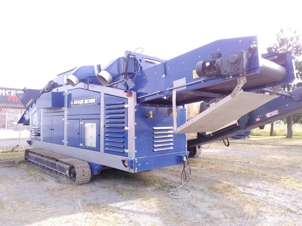 Edge MC1400 Triediace zariadenie