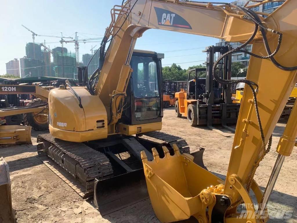 CAT 308 C Midi rýpadlá 7 t - 12 t